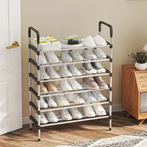 Multi Functional Shoe Rack