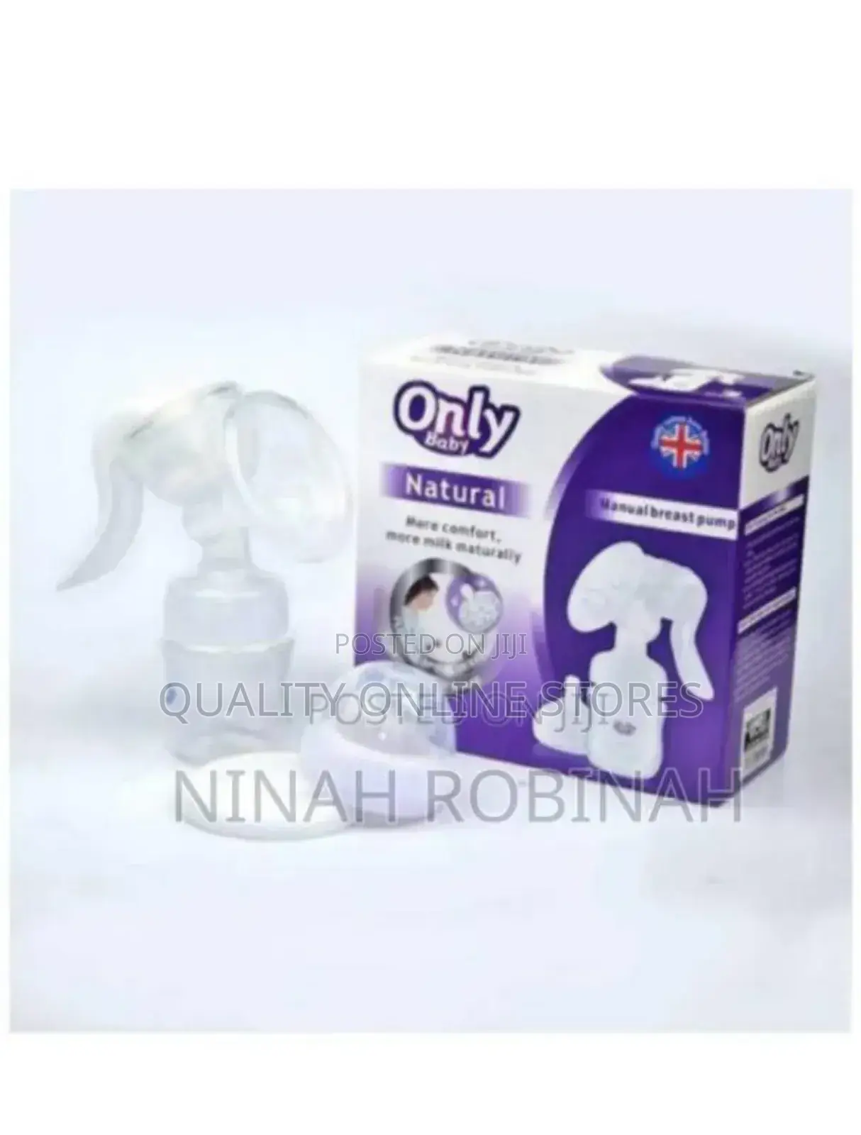 Manual Breast Pump