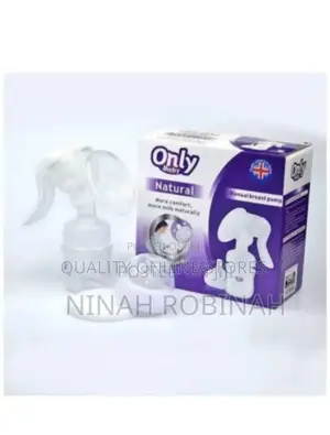 Manual Breast Pump