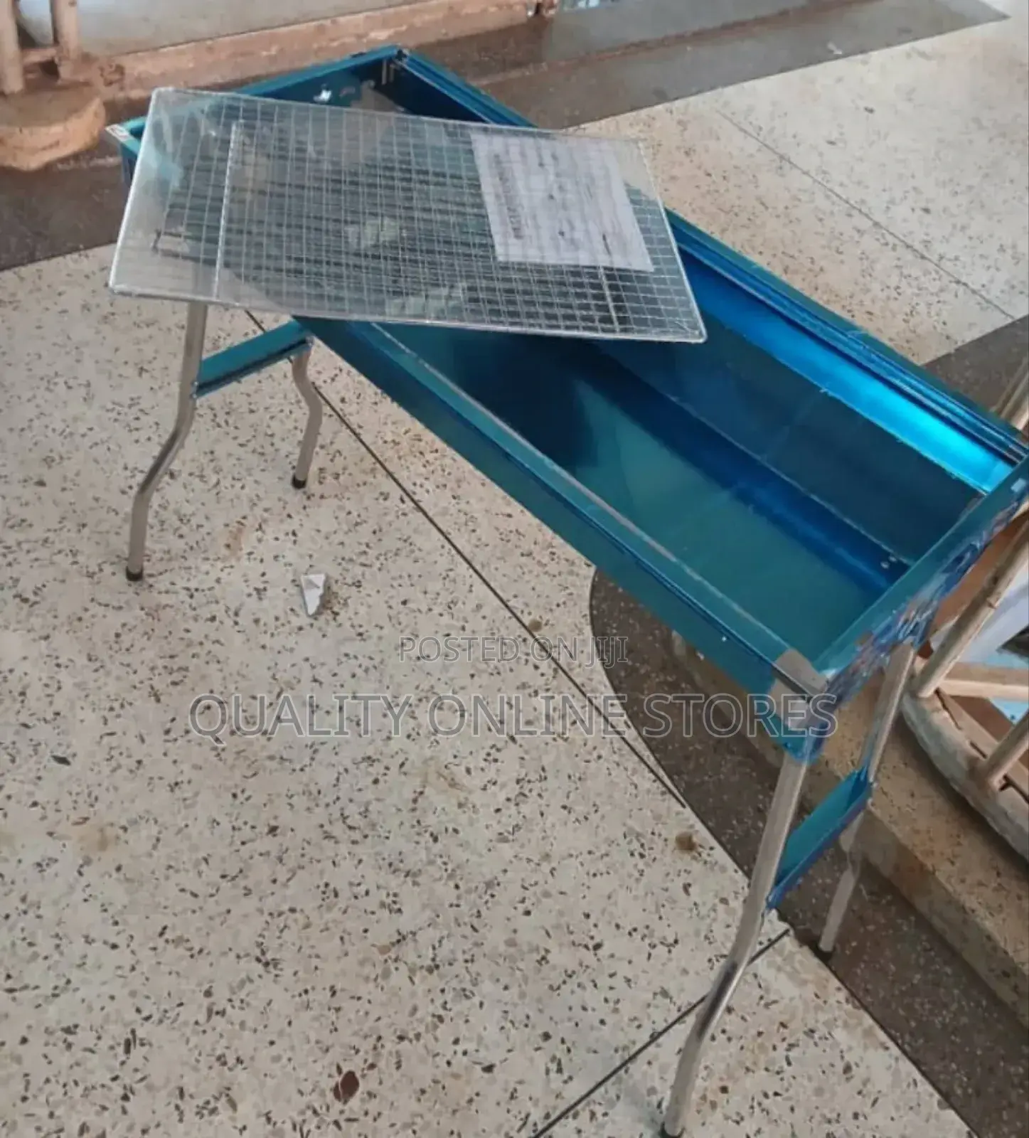 Charcoal Foldable BBQ Grill