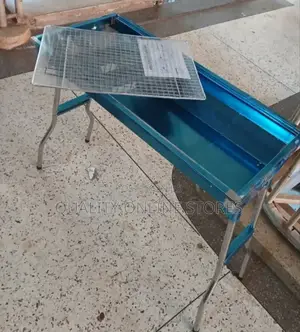 Charcoal Foldable BBQ Grill