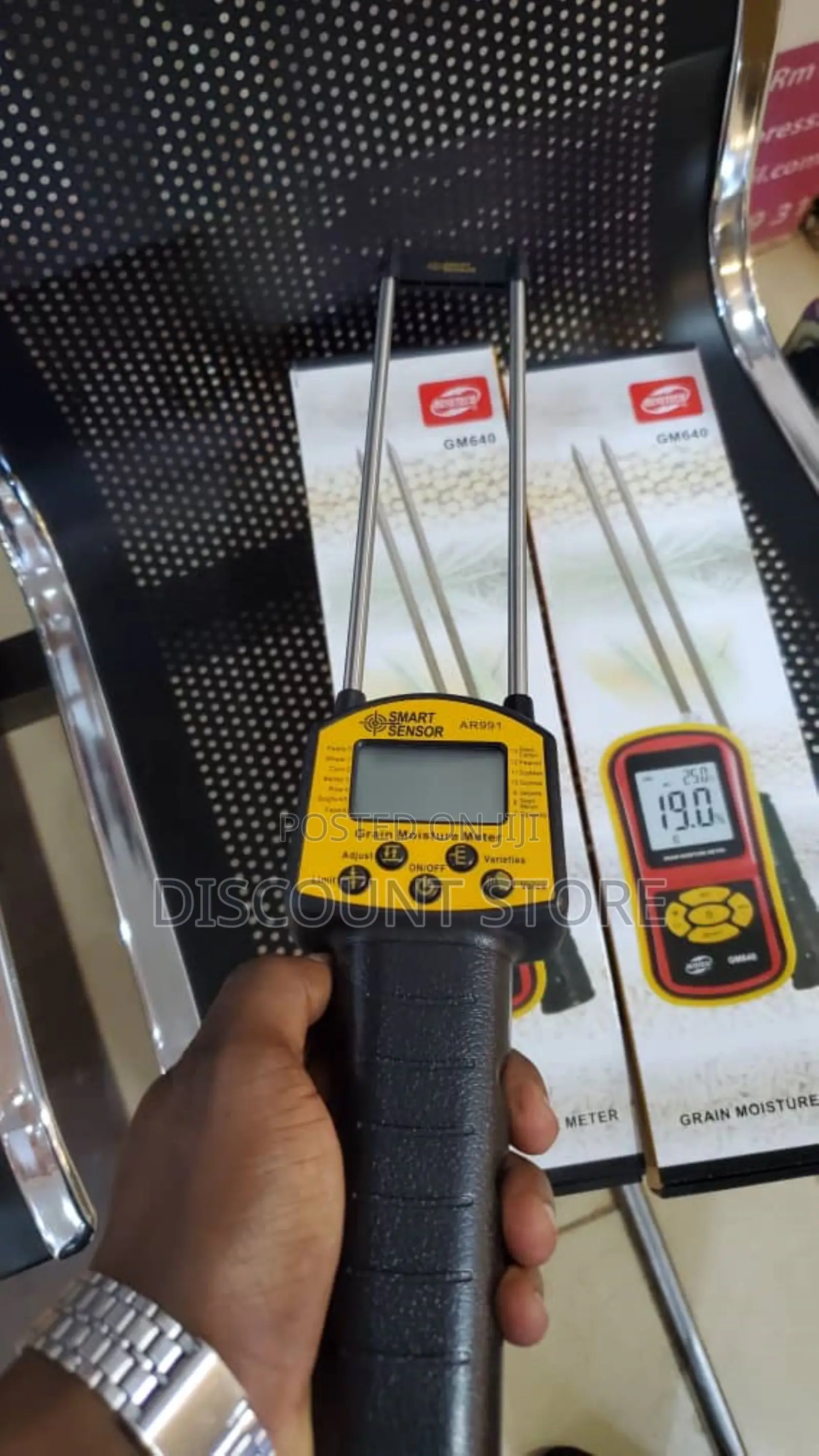 Paddy Grain Moisture Meters for Sale in Kampala