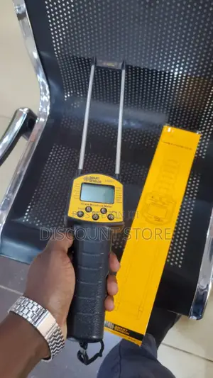 Digital Display Cereal Moisture Meters