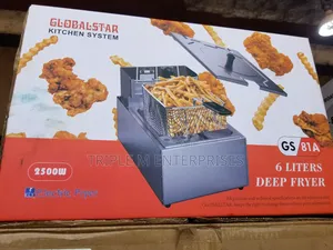 Globalstar Deep Fryer