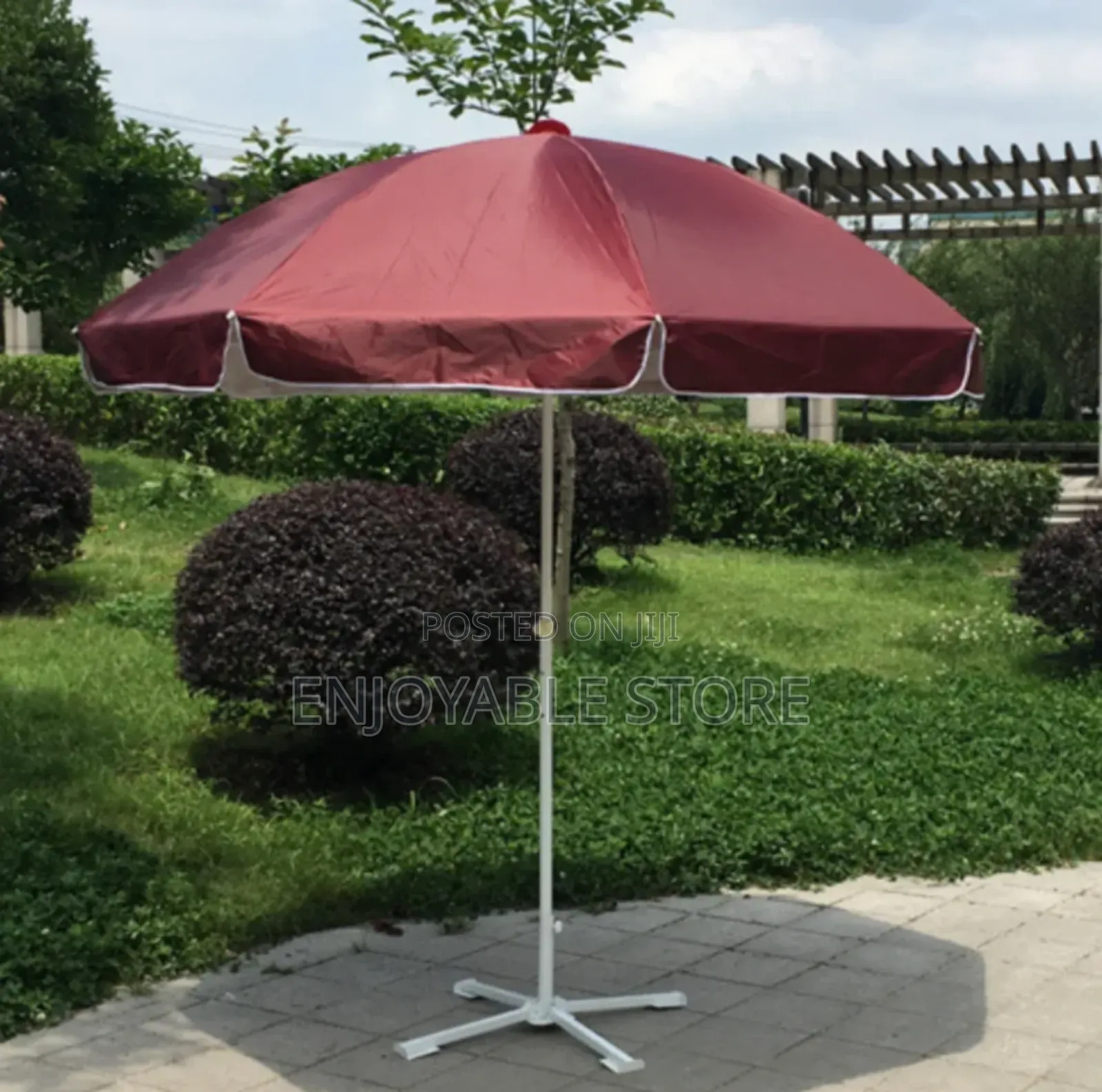 Garden Business Umbrella for Hotel/Restaurant/Bar
