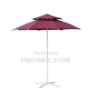 Outdoor Garden Umbrella for Beach/Home/Restaurant