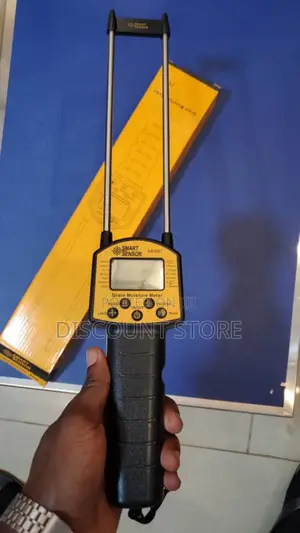 Hand Held Moisture Meters