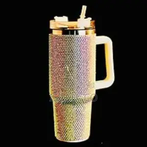 Insulated Stainless Steel Double Wall Water Cup Travel Mug