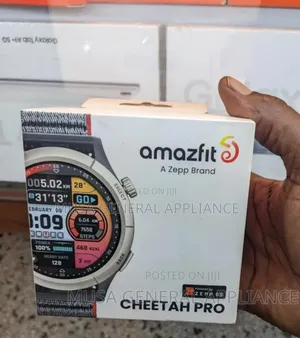 Photo - Cheetah Pro Luxury Watch