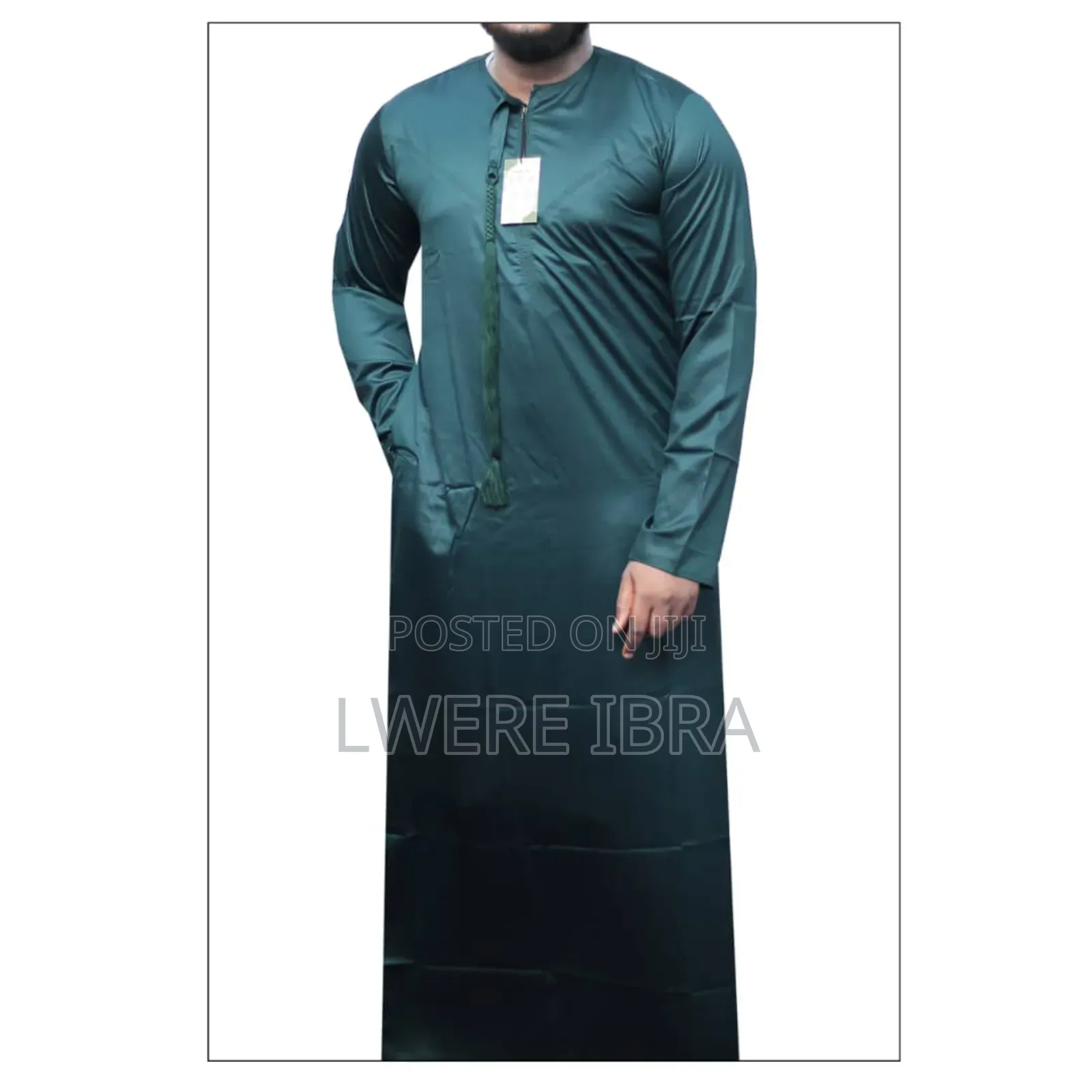 Dubai Moslem Kanzu Size 52-60