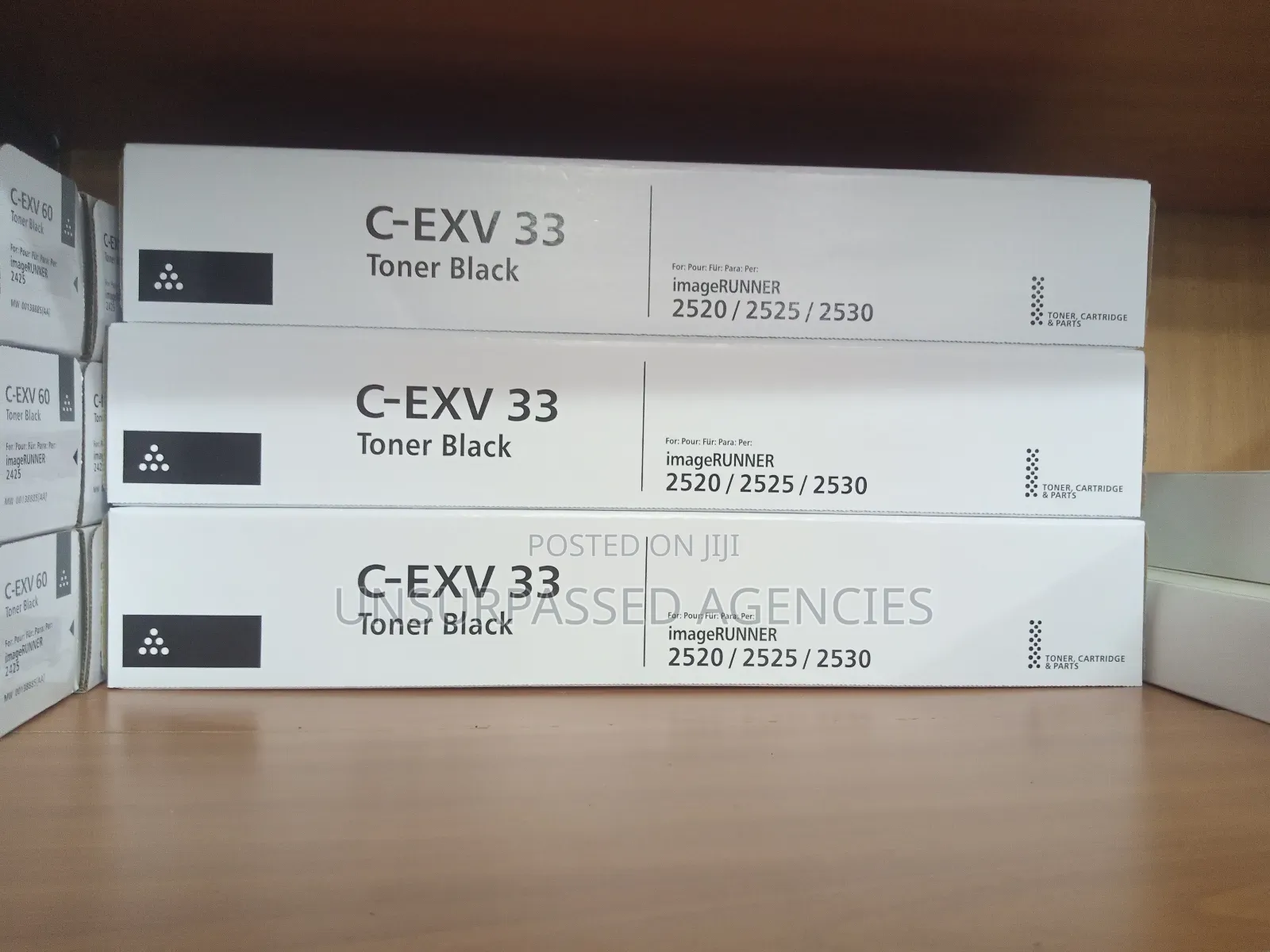 Canon C Exv 33
