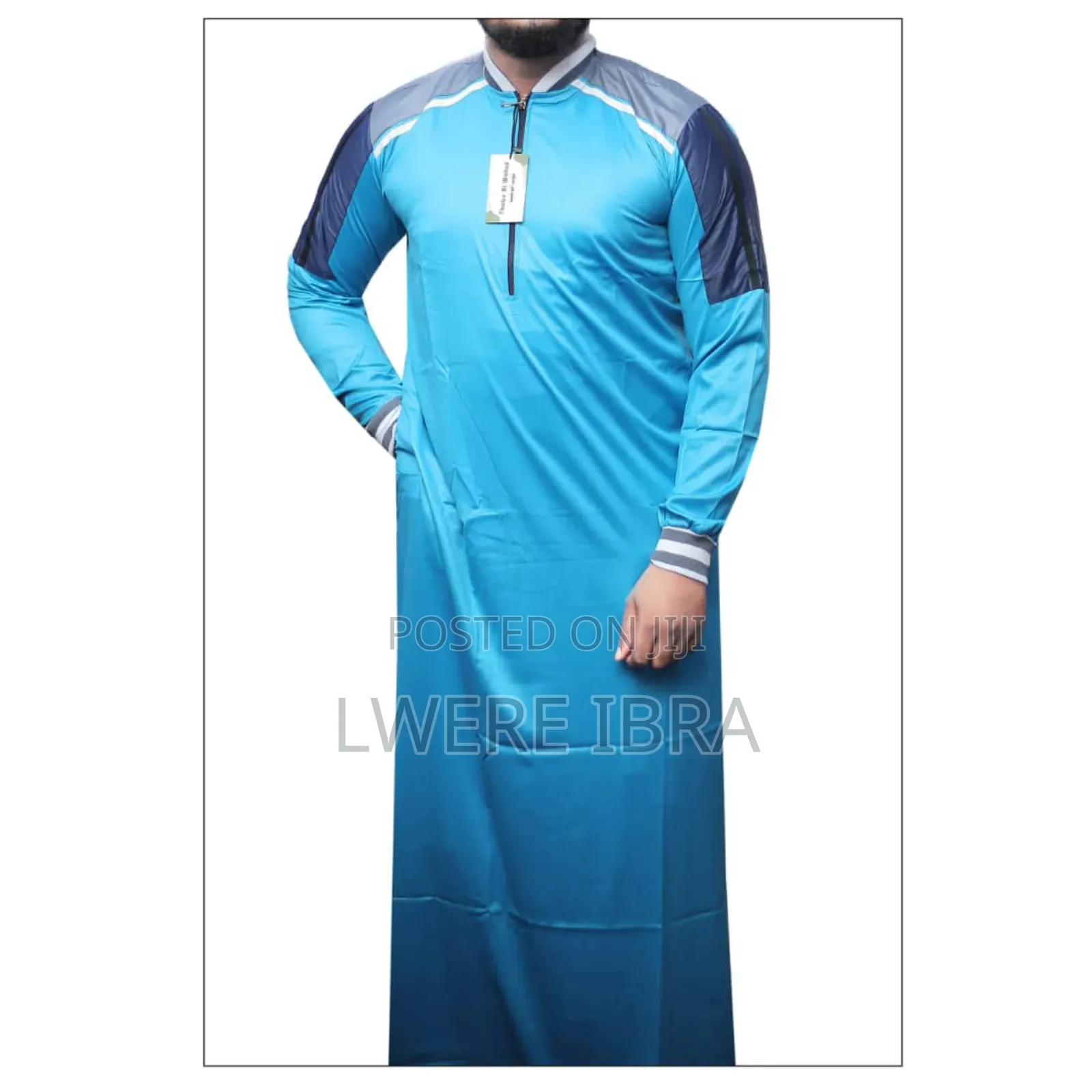 Saudi Arabia Men's Kanzu Size
