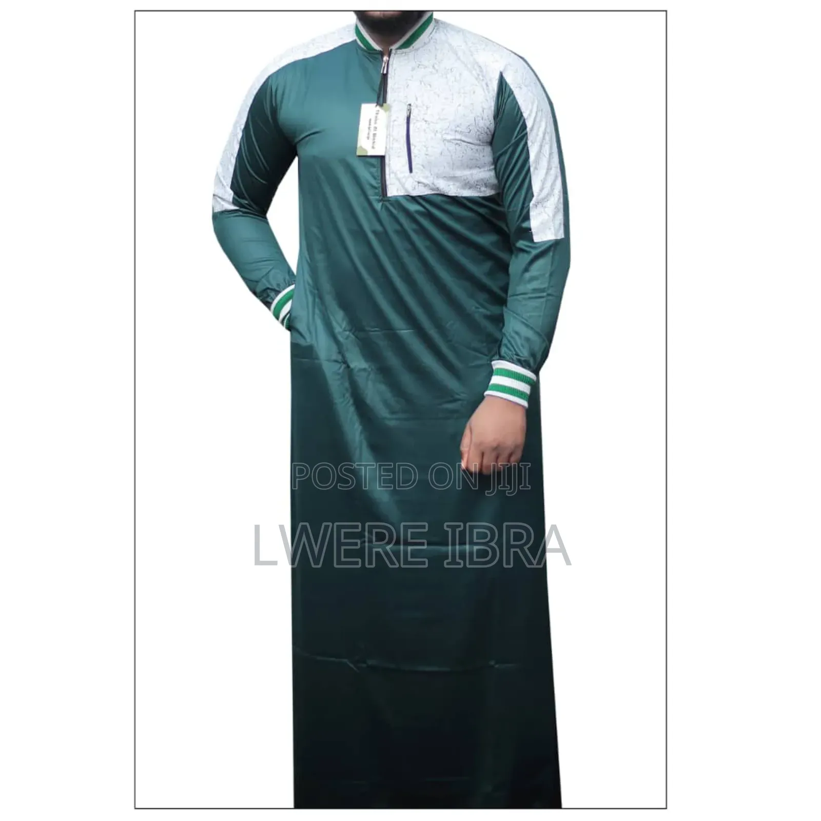Saudi Arabia Men's Kanzu Size