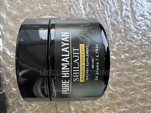 Photo - Pure Himalayan Shillajit 50g (Brain, Muscles, Hormones
