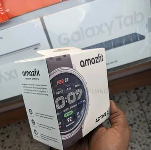 Photo - Amazfit Classy Watch