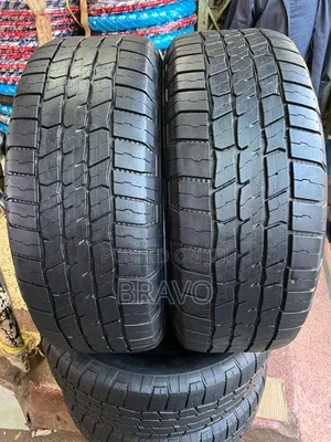 265/60r18 Michelin Tyres for Land Cruiser.