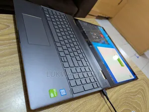 Laptop HP Spectre X360 15 8GB Intel Core i7 SSD 256GB