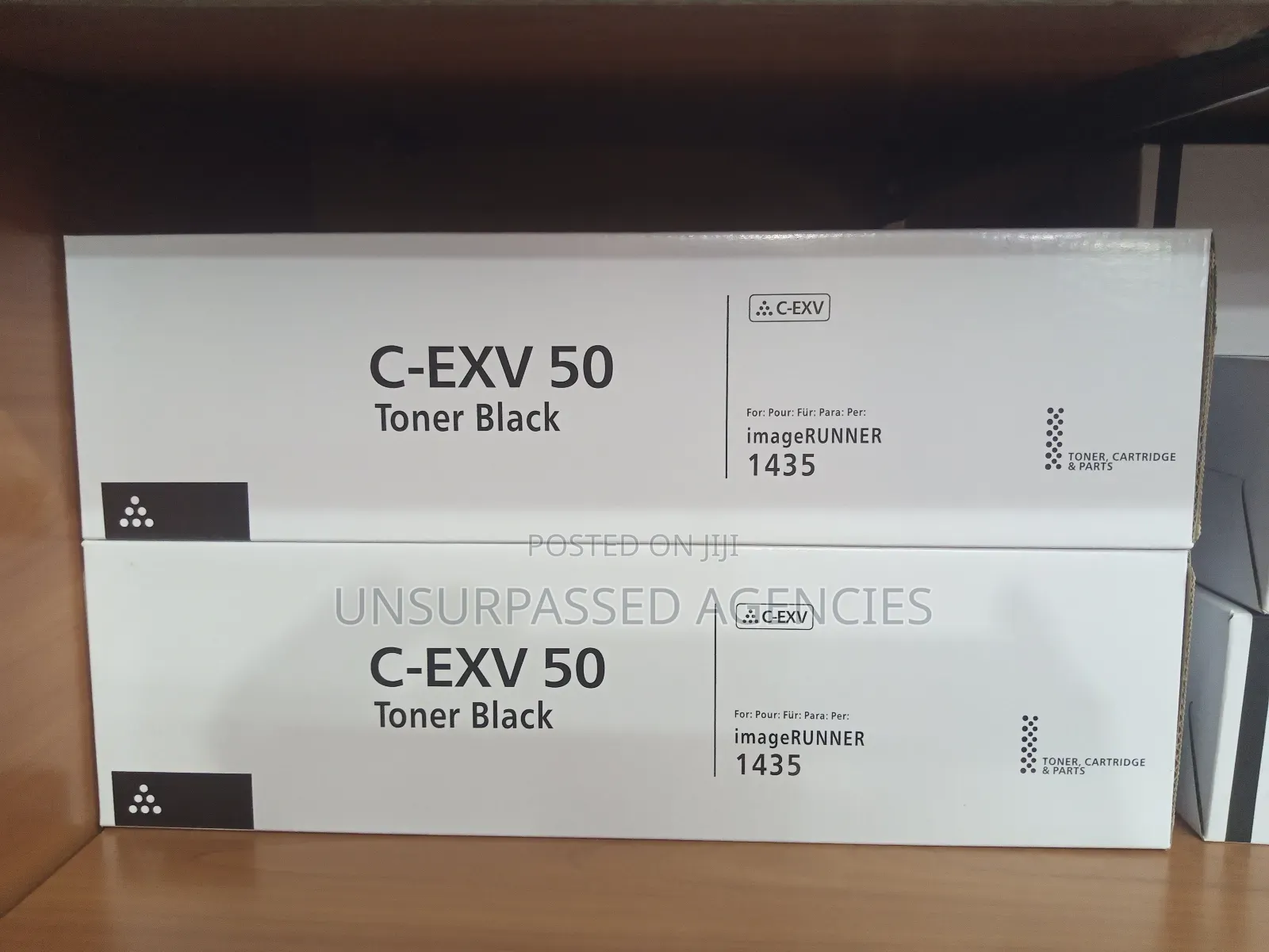 Canon C Exv 50