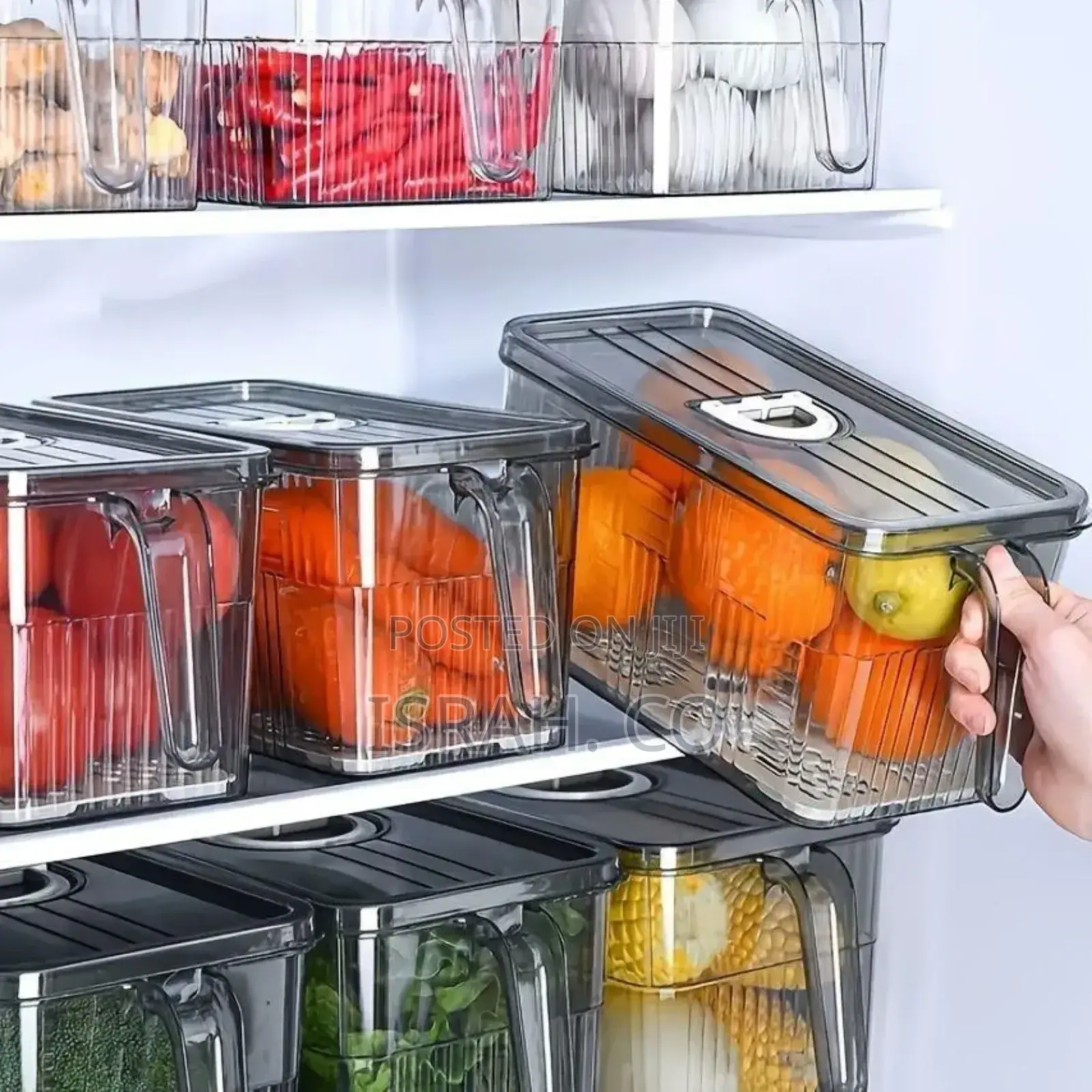 1piece Food Storage Container Refrigerator Organizer