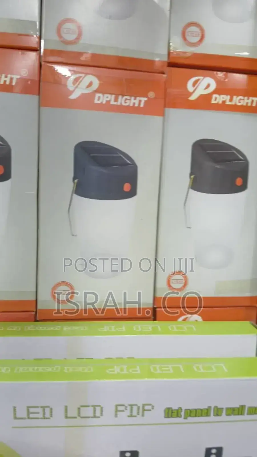 D.Light S30 Solar Lantern