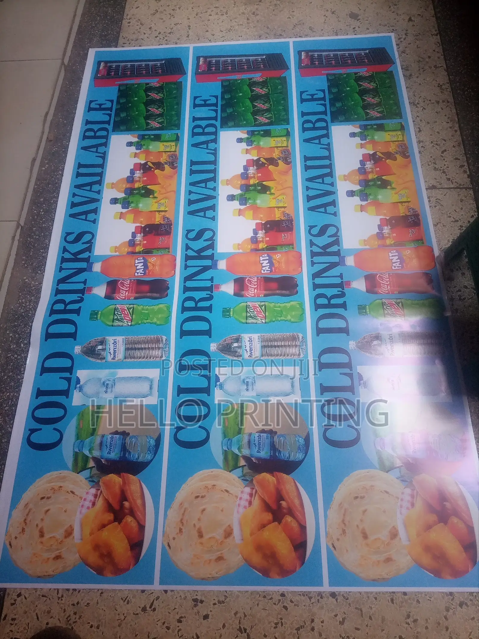 Stickers for Products