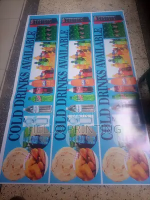 Stickers for Products