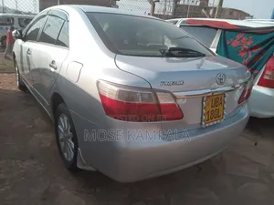 Photo - Toyota Premio 2008 Silver