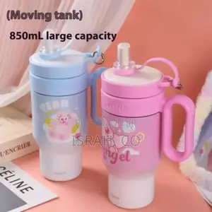 Perfect Tumbler for Coffee, Tea, or Any Beverage on the Go