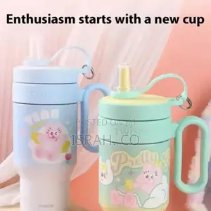 Perfect Tumbler for Coffee, Tea, or Any Beverage on the Go