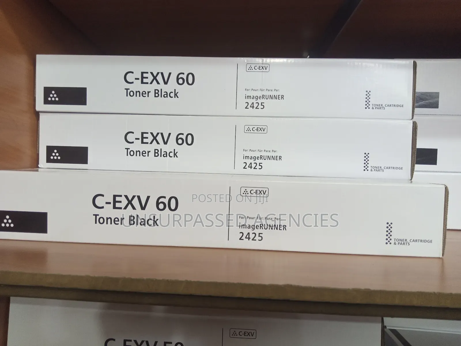 Canon C Exv60