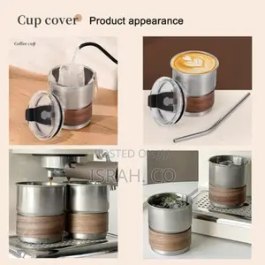 1 Piece of Thermal Insulated Stainless Steel Tumbler
