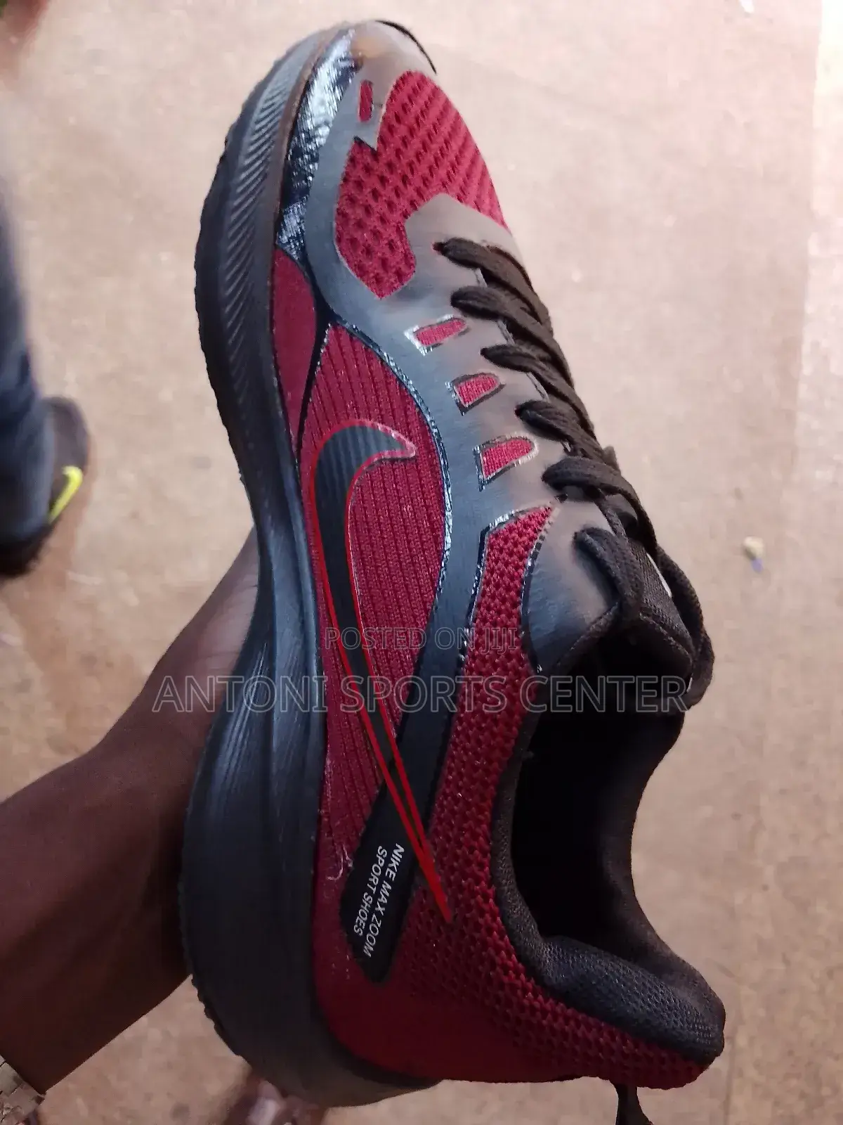 Corvas Shoe Original for Jogging