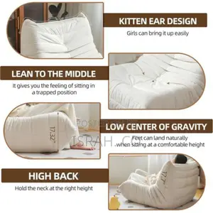 Comfort and Ease Sofa