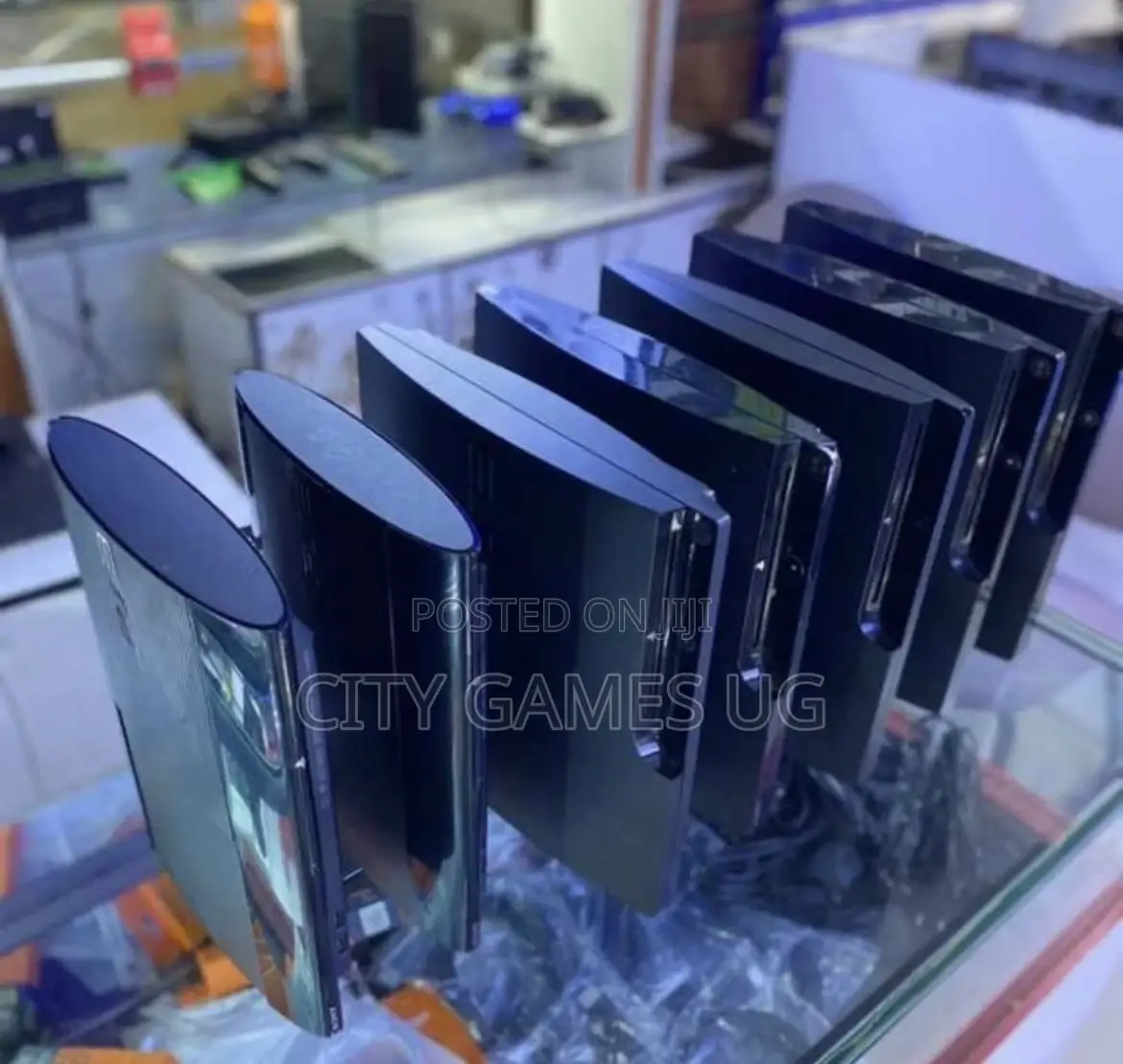Playstation 3 Pre-Owned/ Super Slim