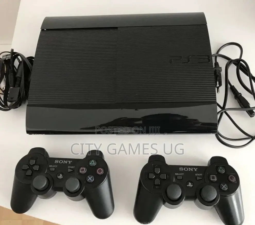 Playstation 3 Pre-Owned/ Super Slim