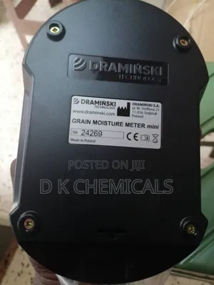 Moisture Metres at Dk