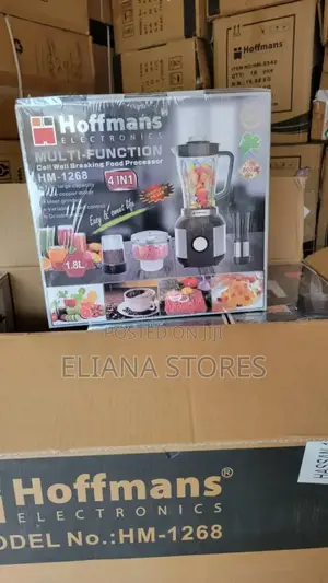 Hoffman Blender 4 in 1