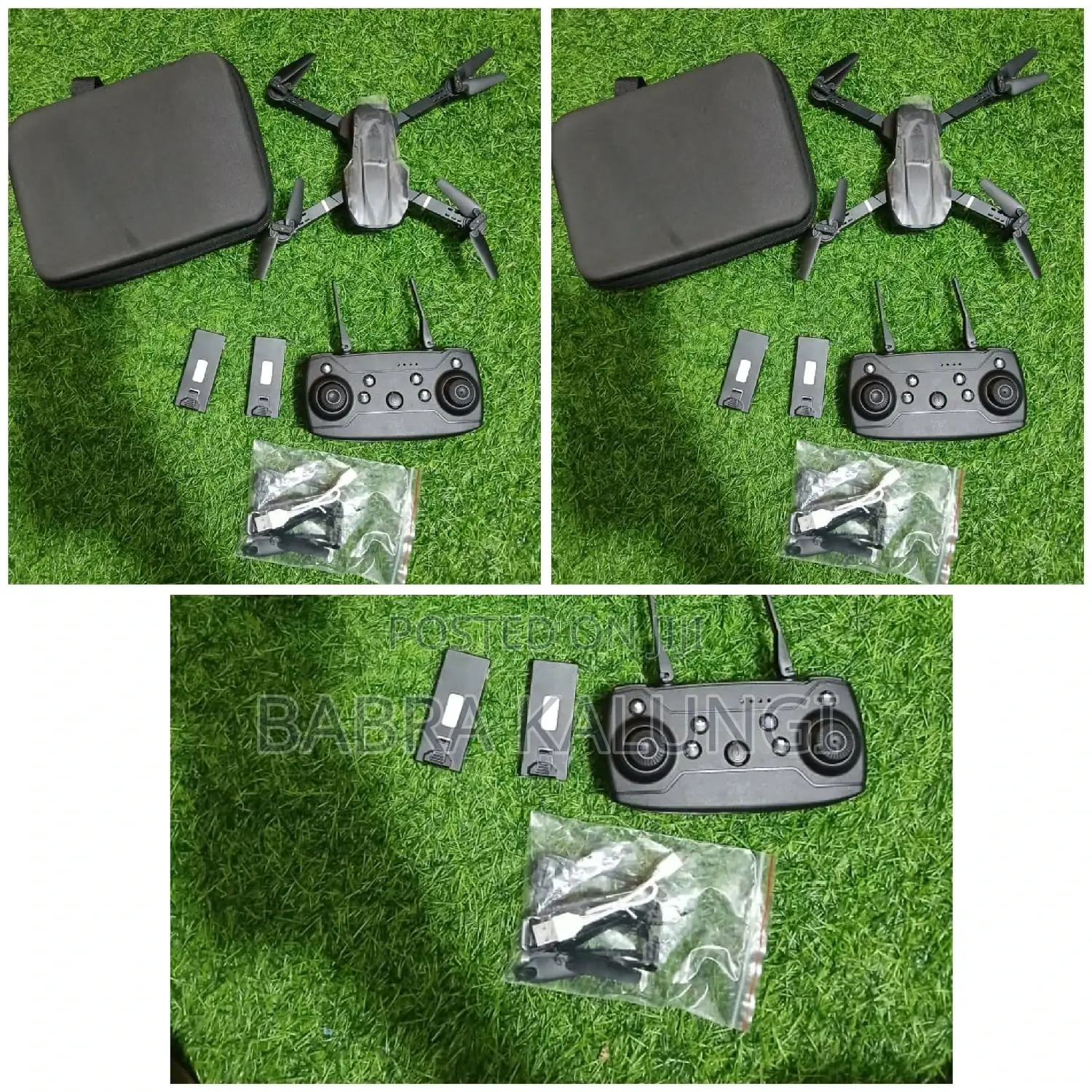 ZFR F186 5ghz 3axis Gimbal Brushles Remote Profesional Drone