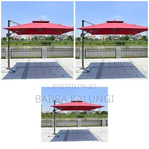 Easy to Use Outdoor Umbrella