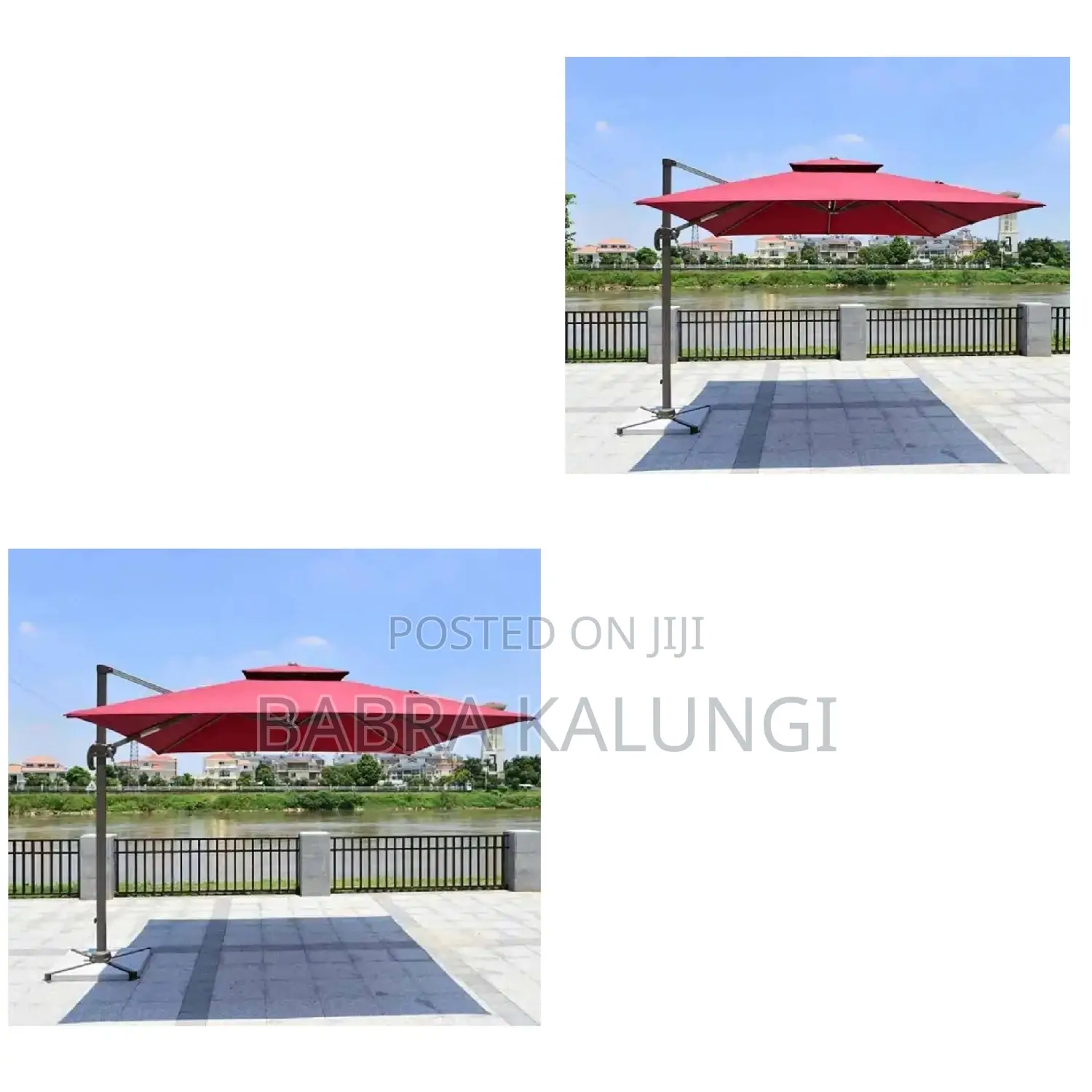 Easy to Use Outdoor Umbrella