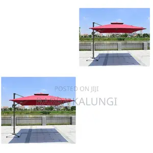 Easy to Use Outdoor Umbrella