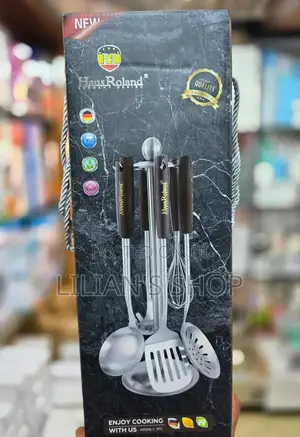 7pcs Kitchen Utensils Set
