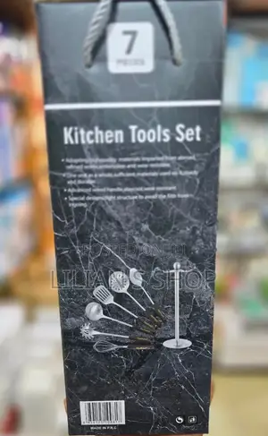 7pcs Kitchen Utensils Set