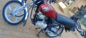 Haojue EX125 2022 Brown