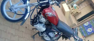 Haojue EX125 2022 Brown