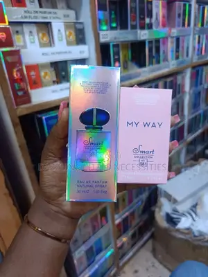 Photo - My Way Smart Collection Perfume Set for Ladies (581)