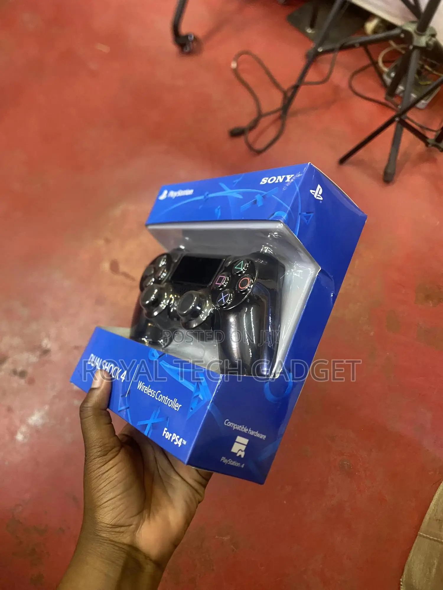 Original Dual Shock 4/Ps4 Gaming Pad