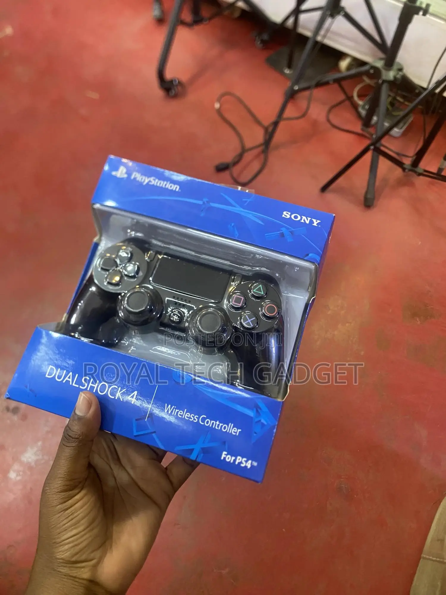 Original Dual Shock 4/Ps4 Gaming Pad