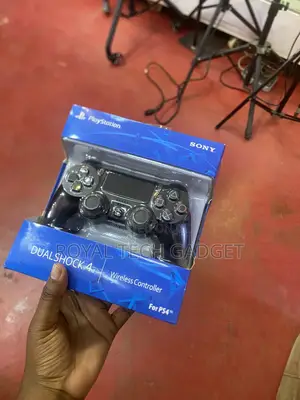Original Dual Shock 4/Ps4 Gaming Pad