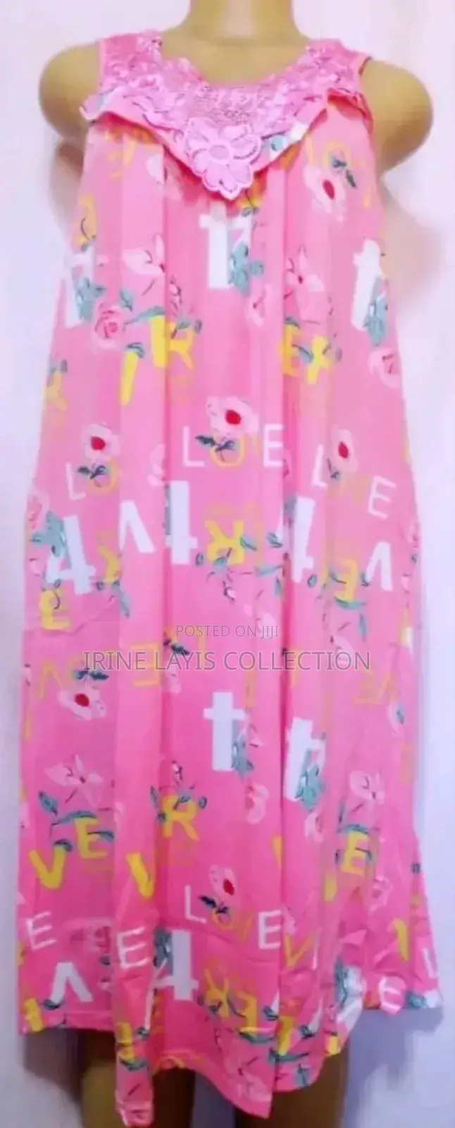 Lady's Night Wears